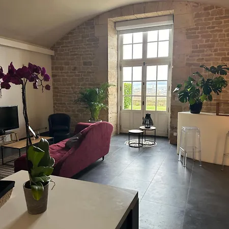 Apartament Loft De Charme Avec Terrasse Et Jardin Au D'asfeld *