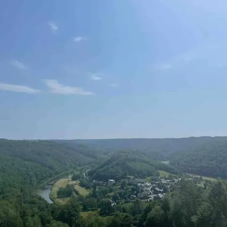 Loft De Charme Avec Terrasse Et Jardin Au D'asfeld Apartment