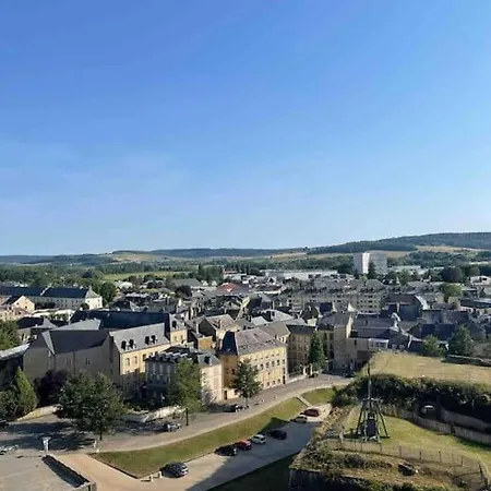 Loft De Charme Avec Terrasse Et Jardin Au D'asfeld Apartament *