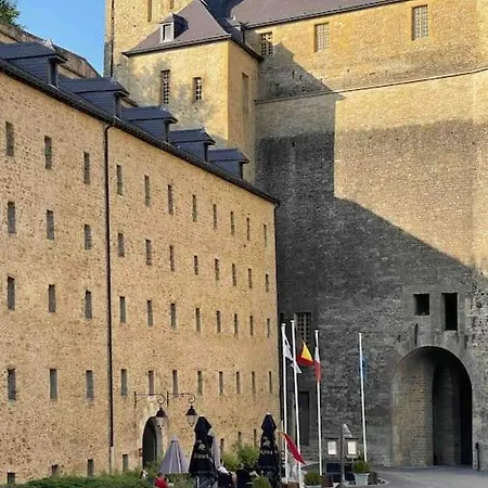 Loft De Charme Avec Terrasse Et Jardin Au D'asfeld Apartment Sedan