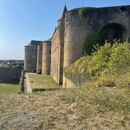 Apartament Loft De Charme Avec Terrasse Et Jardin Au D'asfeld Sedan