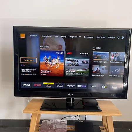 Loft De Charme Avec Terrasse Et Jardin Au D'asfeld *